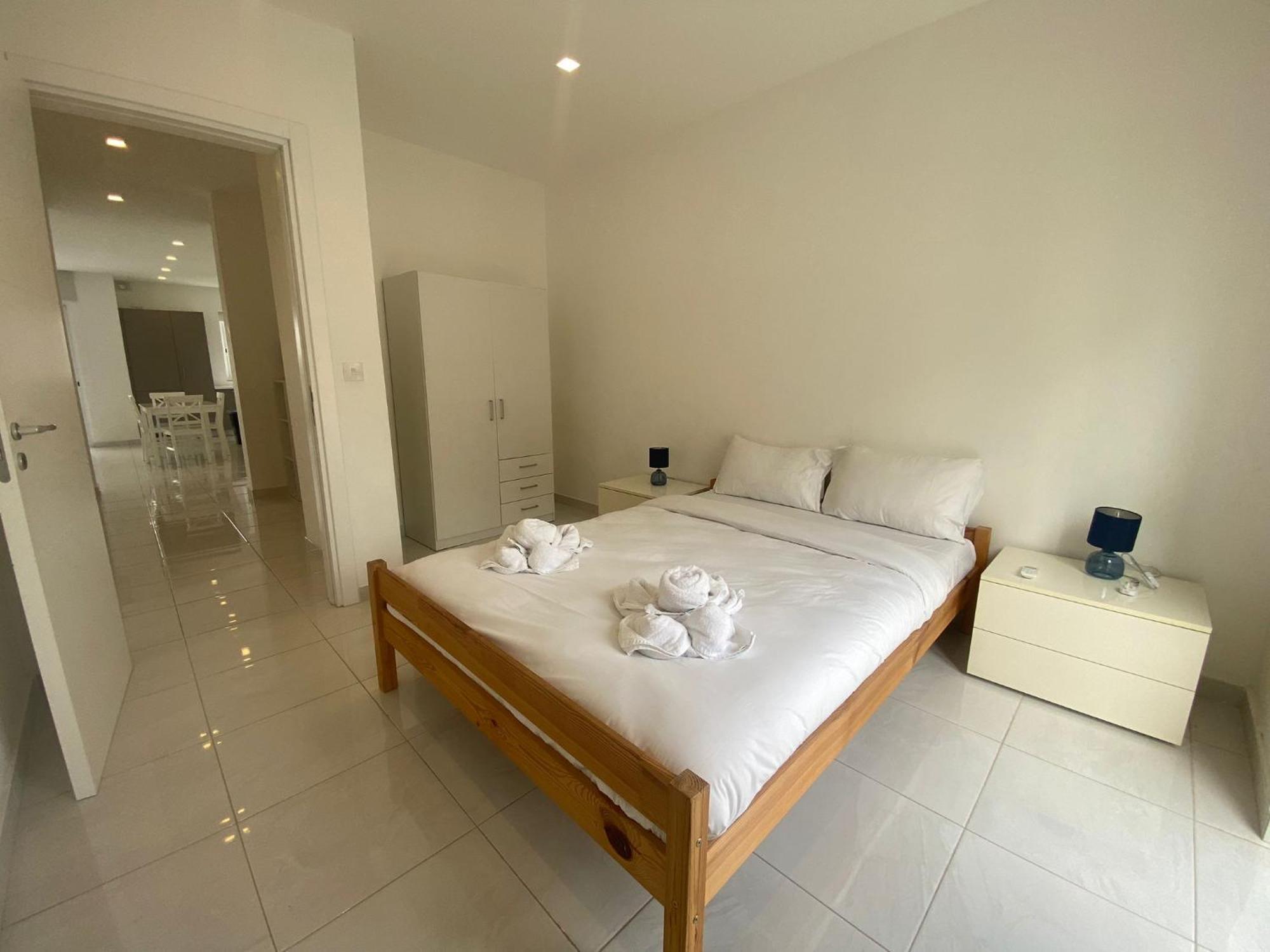 Spectacular Distant Seaview Apt Sliema Exteriér fotografie