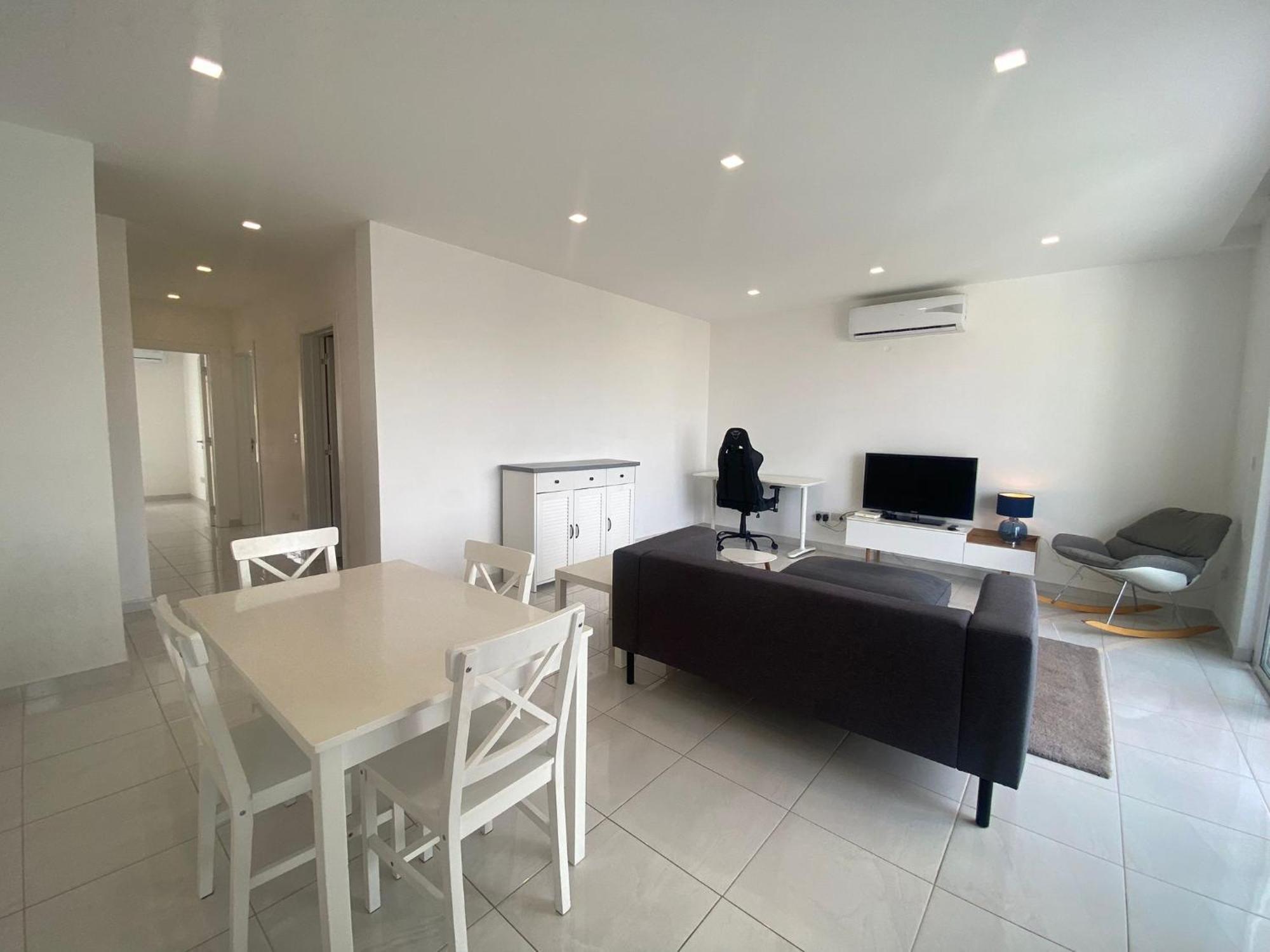 Spectacular Distant Seaview Apt Sliema Exteriér fotografie