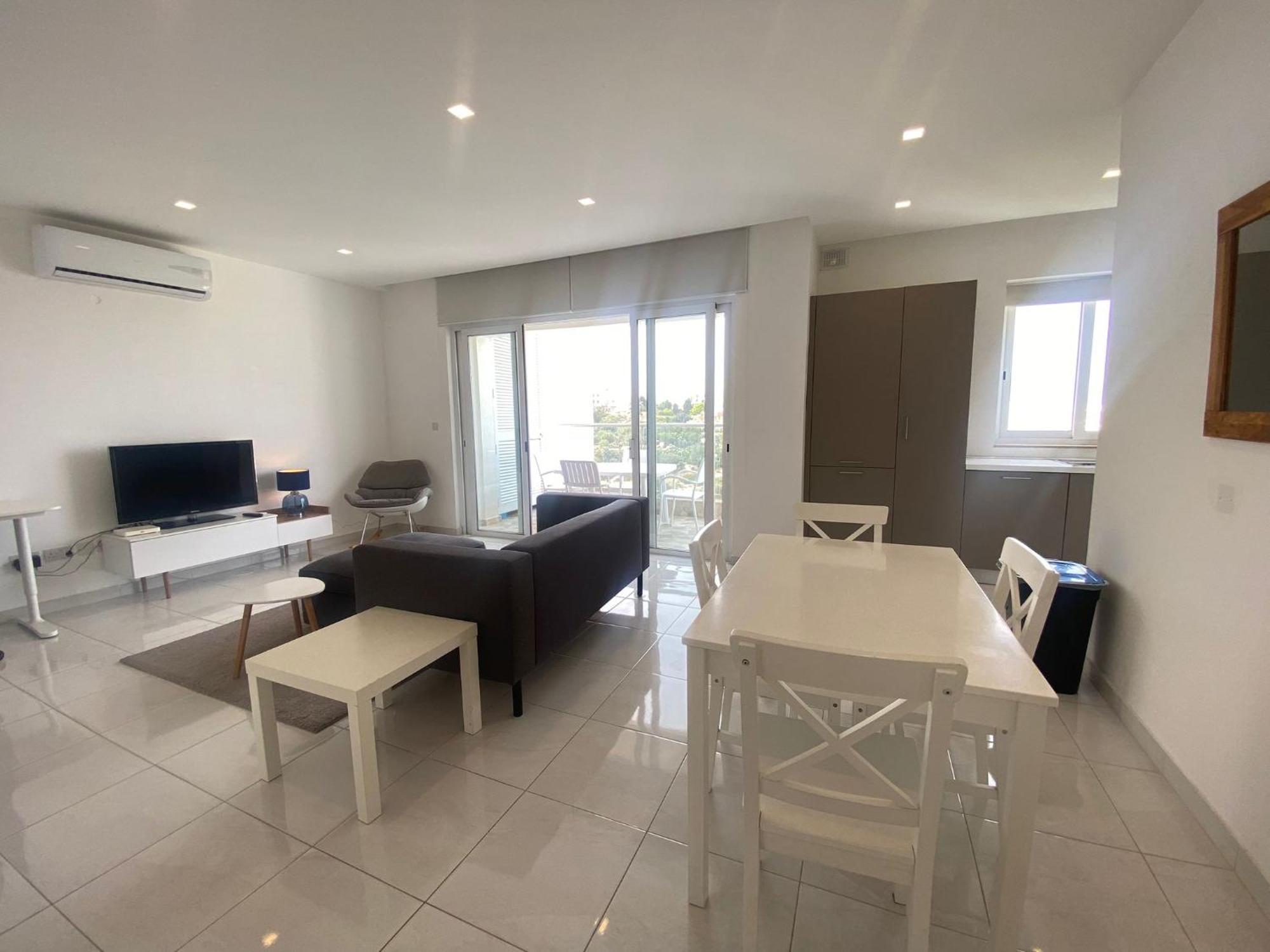 Spectacular Distant Seaview Apt Sliema Exteriér fotografie