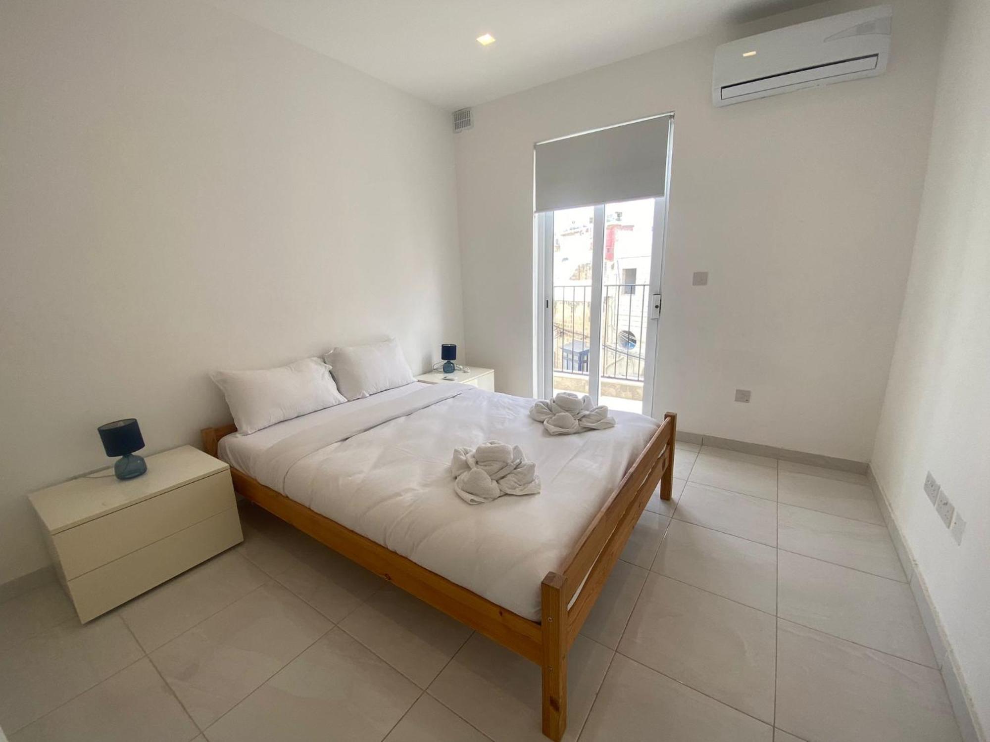 Spectacular Distant Seaview Apt Sliema Exteriér fotografie